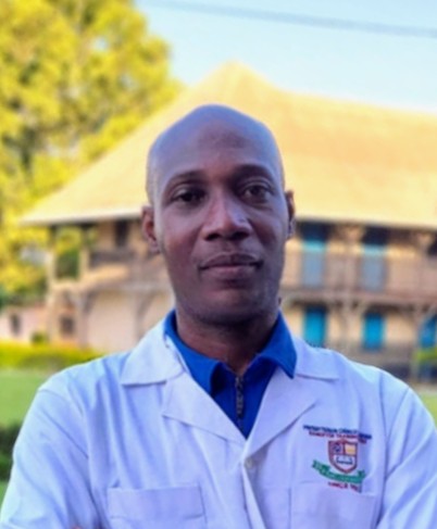 Mr. Joy Kafui Adjei
